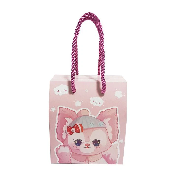 Gift Carton Color Box Suitcase